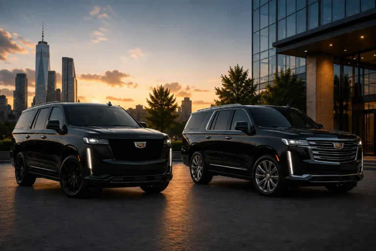 SUV Escalade Cadillac