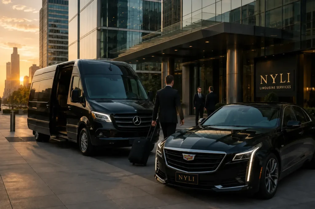 Corporate Transportation NYLI