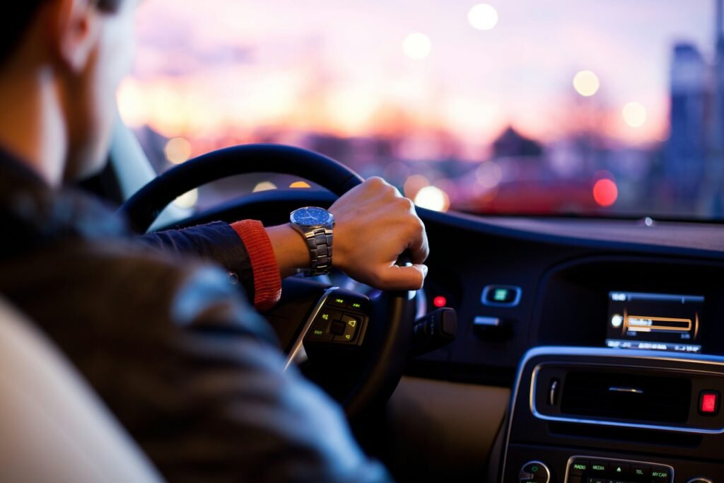 Hourly as-directed chauffeur service