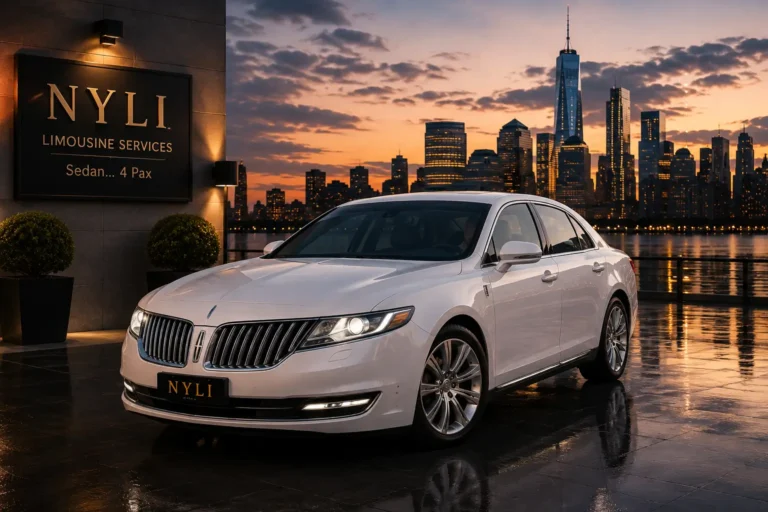 Sedan 4 Pax