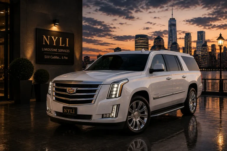 Cadillac SUV